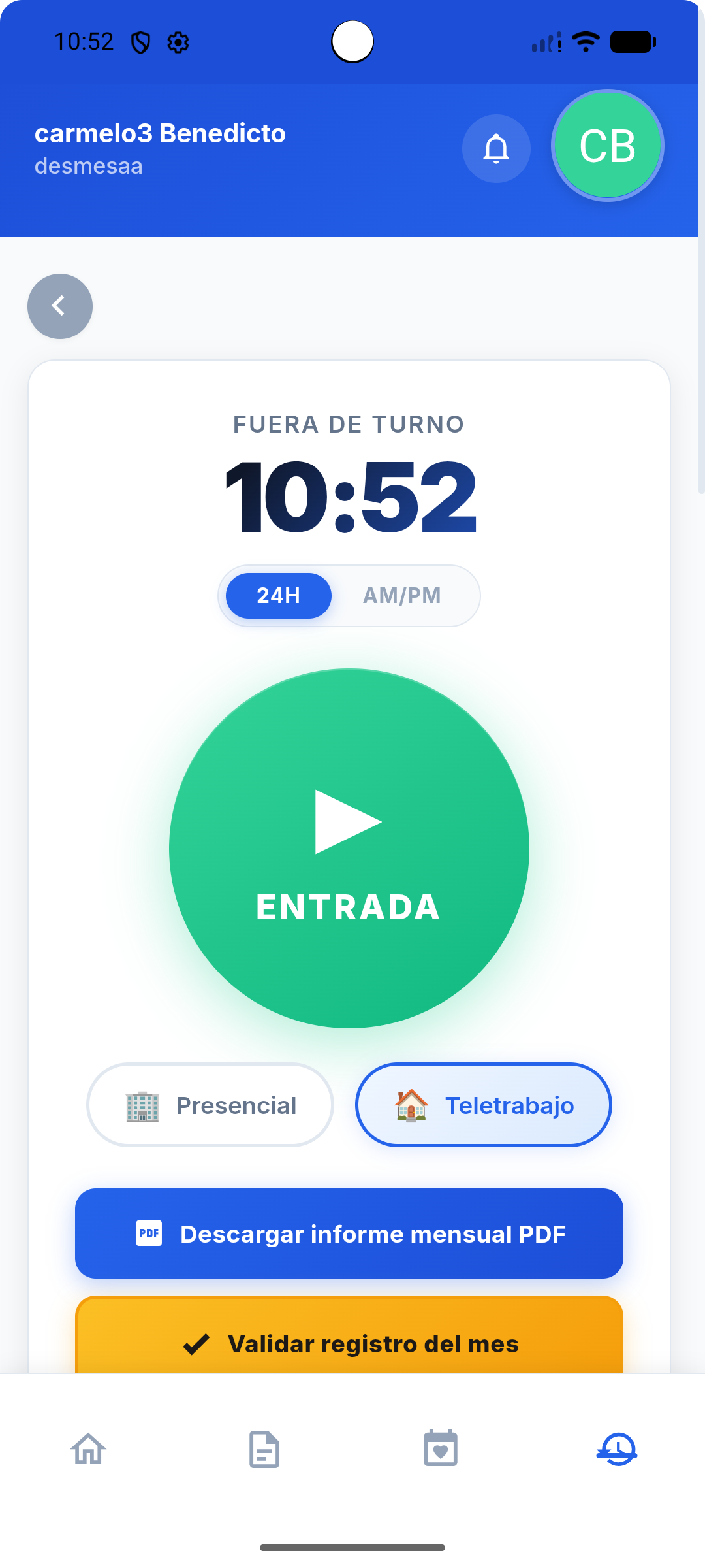 JornaPro Screenshot 1