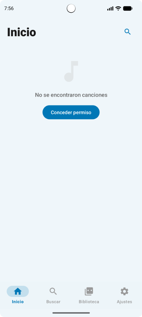 MusicMy Inicio