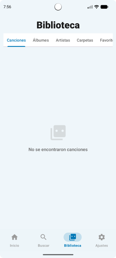 MusicMy Biblioteca